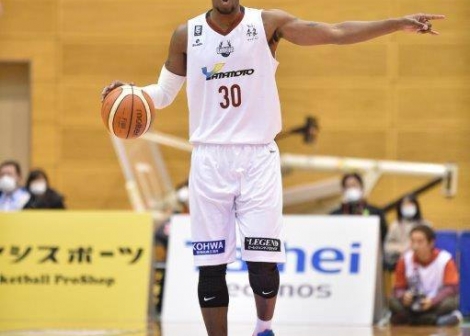 Terrance Woodbury returns to Japan