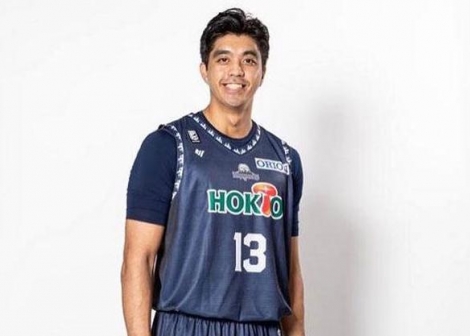 Matthew Aquino stays in Shinshu for the third season