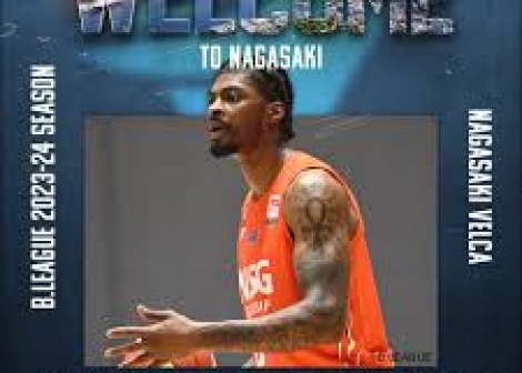 Devaughn Washington moves to Nagasaki Velca