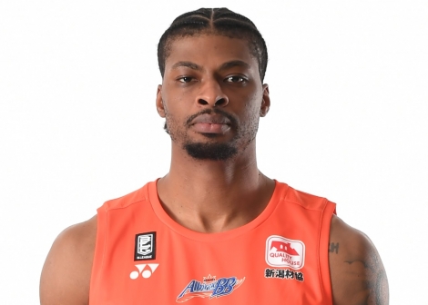 Devaughn Washington signs with Niigata Albirex BB