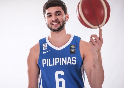 Filipino rising star Kobe Paras signs with B1 Niigata Albirex BB